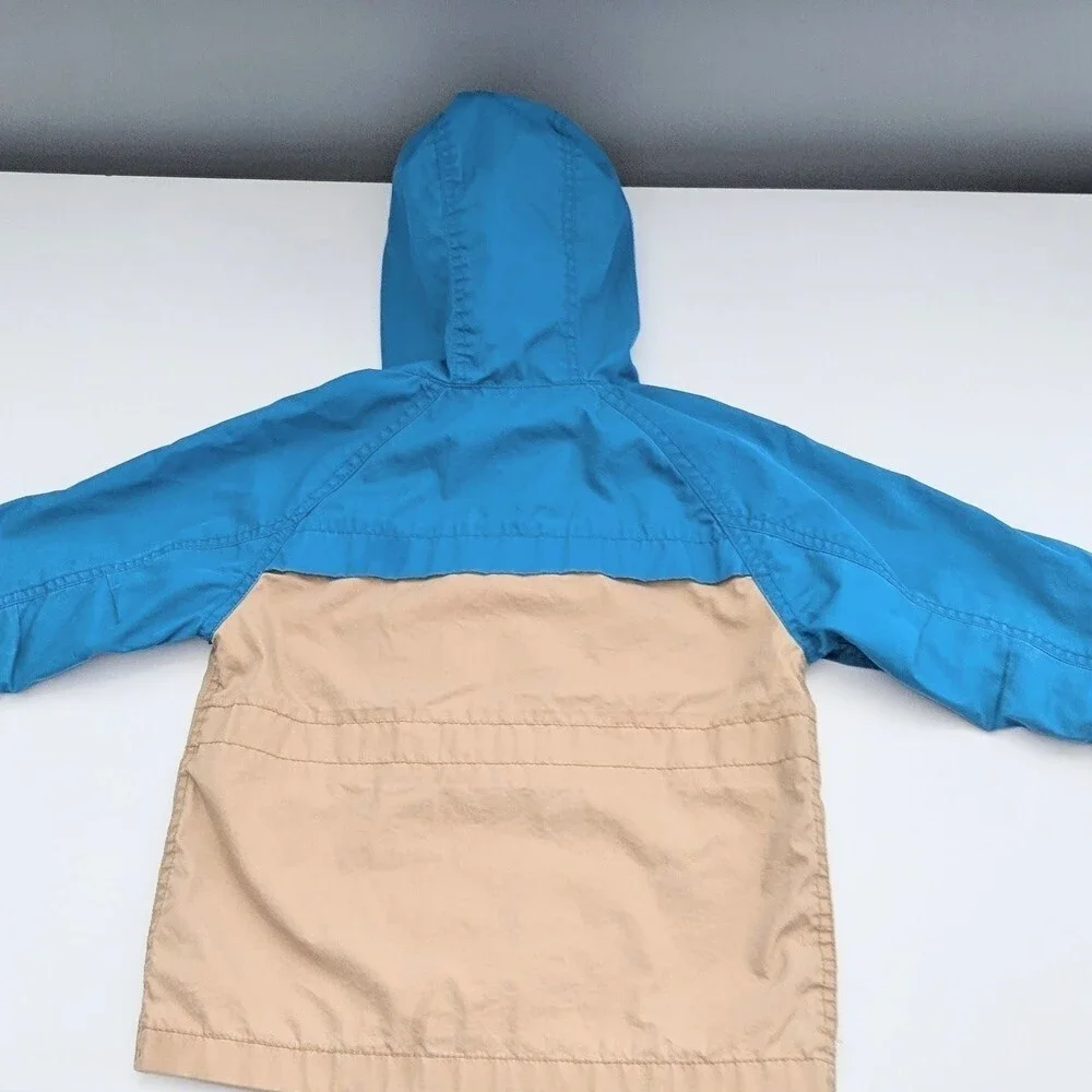 GAP Kids (Size 3 years) Lightweight Spring/Summer/Fall/Waterproof Jacket w/Hood